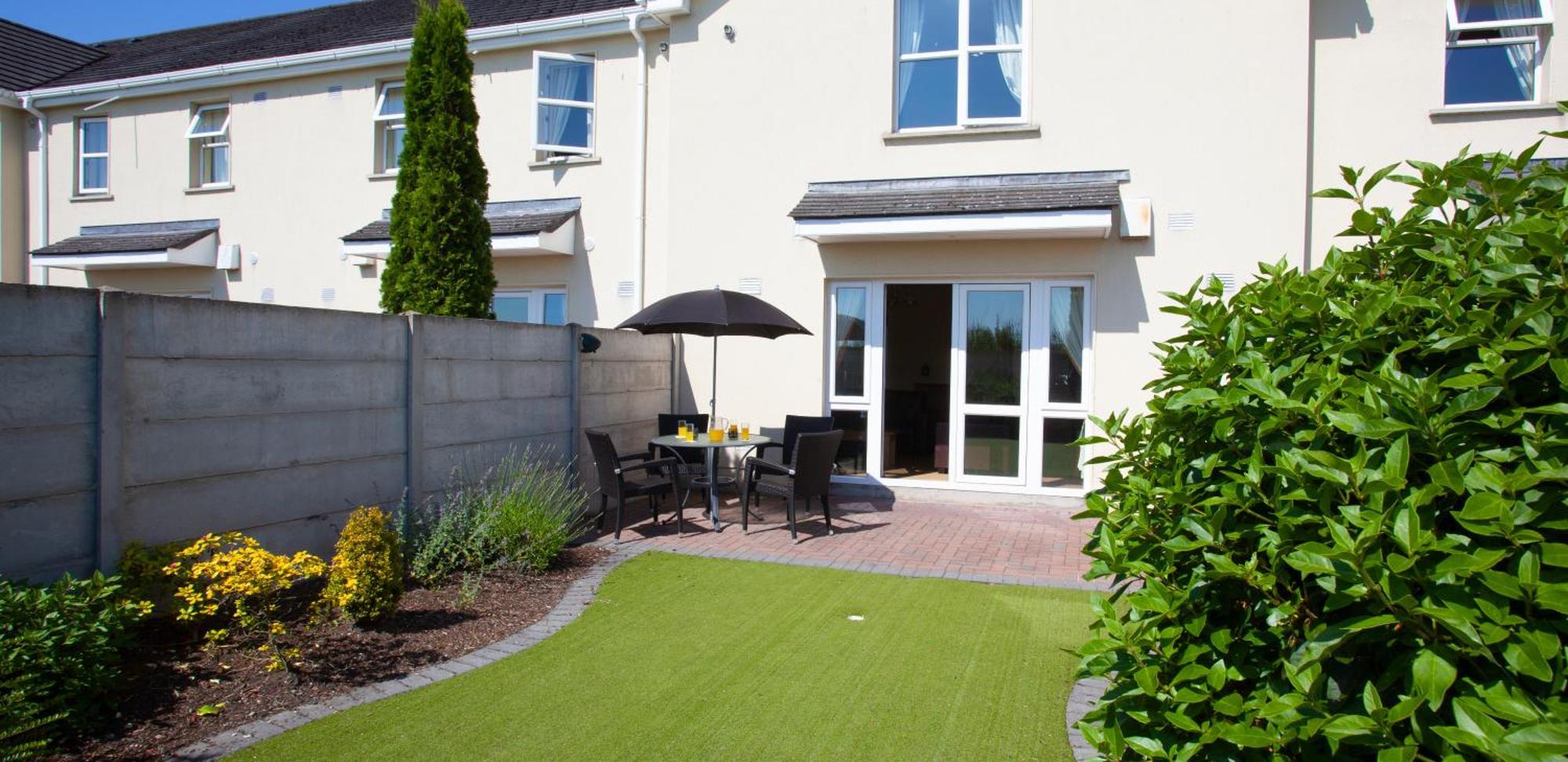 Knightsbrook Hotel Courtyard Accommodation Trim Buitenkant foto